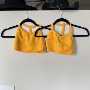 Five dance wear bras
